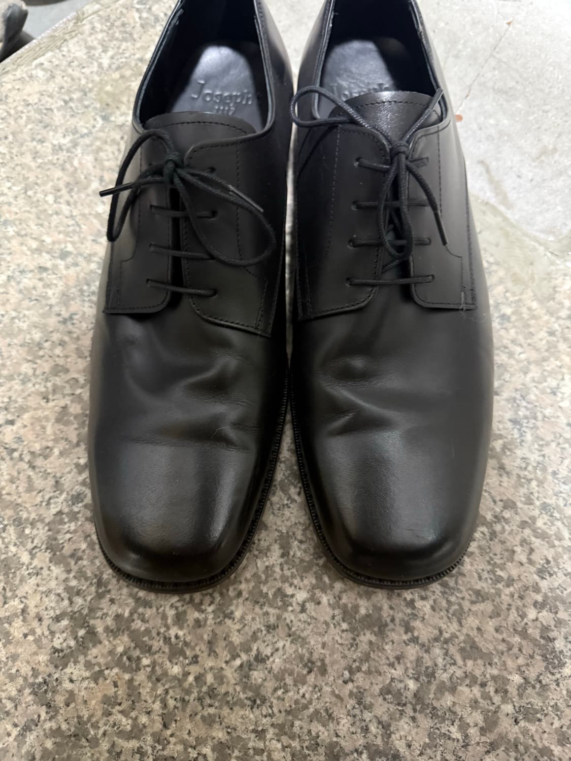 [285] 조셉트 paul 블랙 상품이미지1