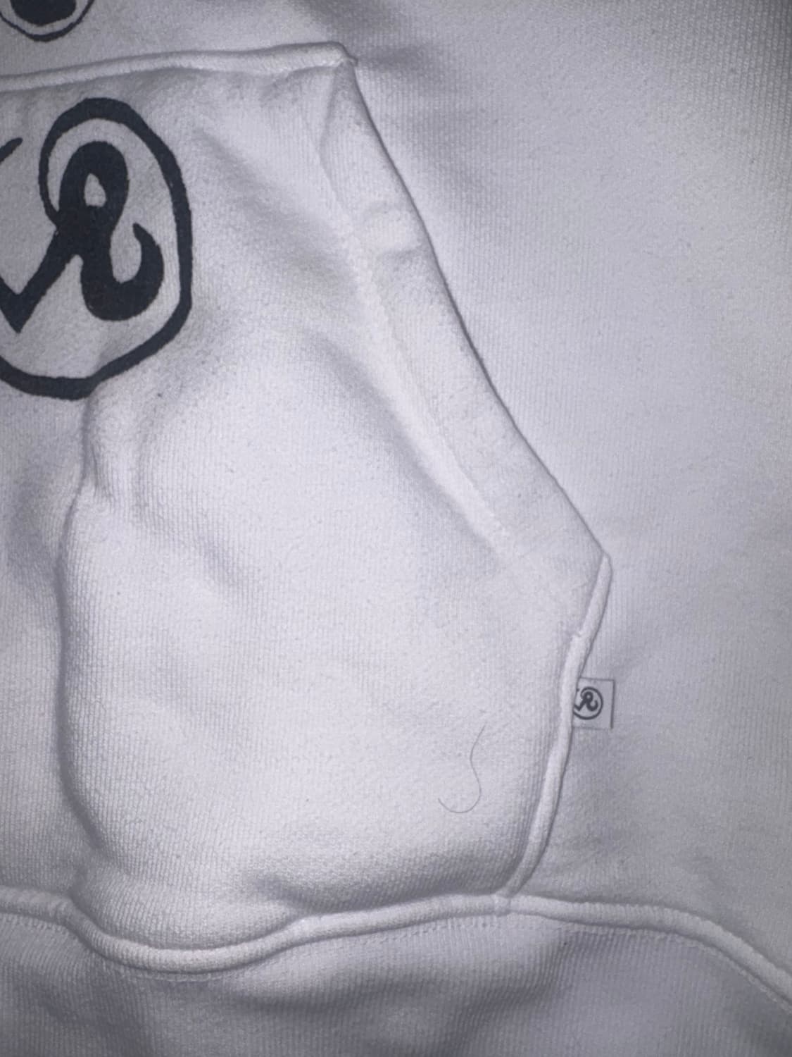 리차드슨 Jeanette Hayes 후드 티셔츠 상품이미지5