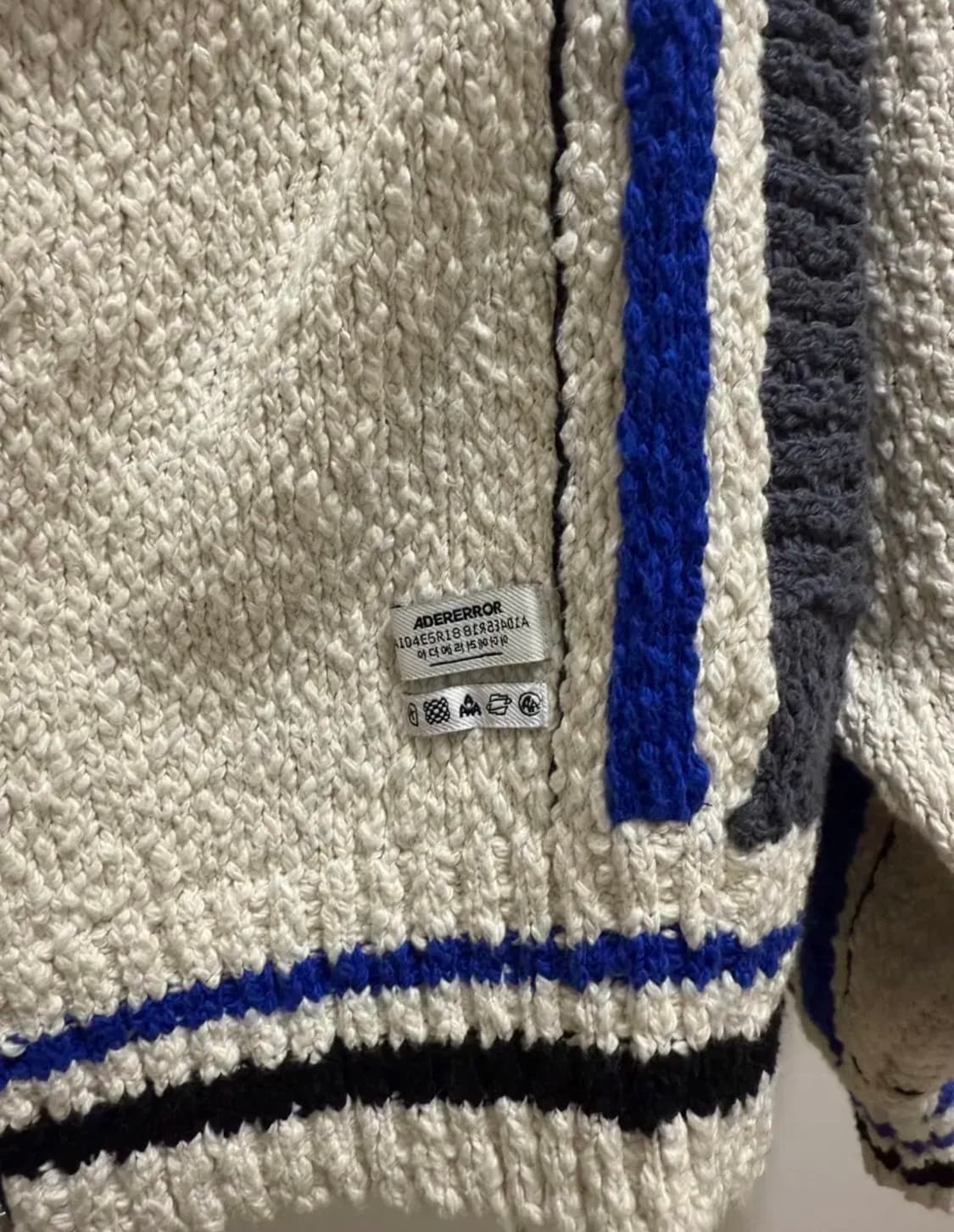 아더에러 alieb knit (알리에브 니트) 상품이미지4