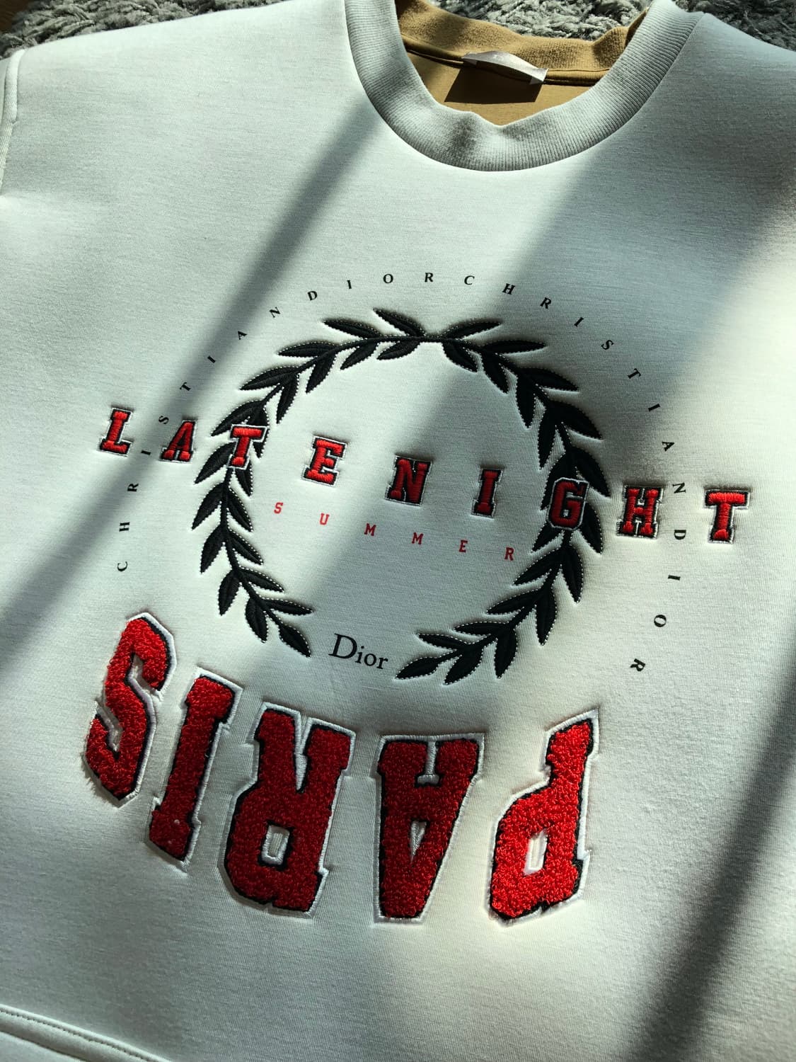 디올 파리스 컬렉션 베스트 상품이미지7