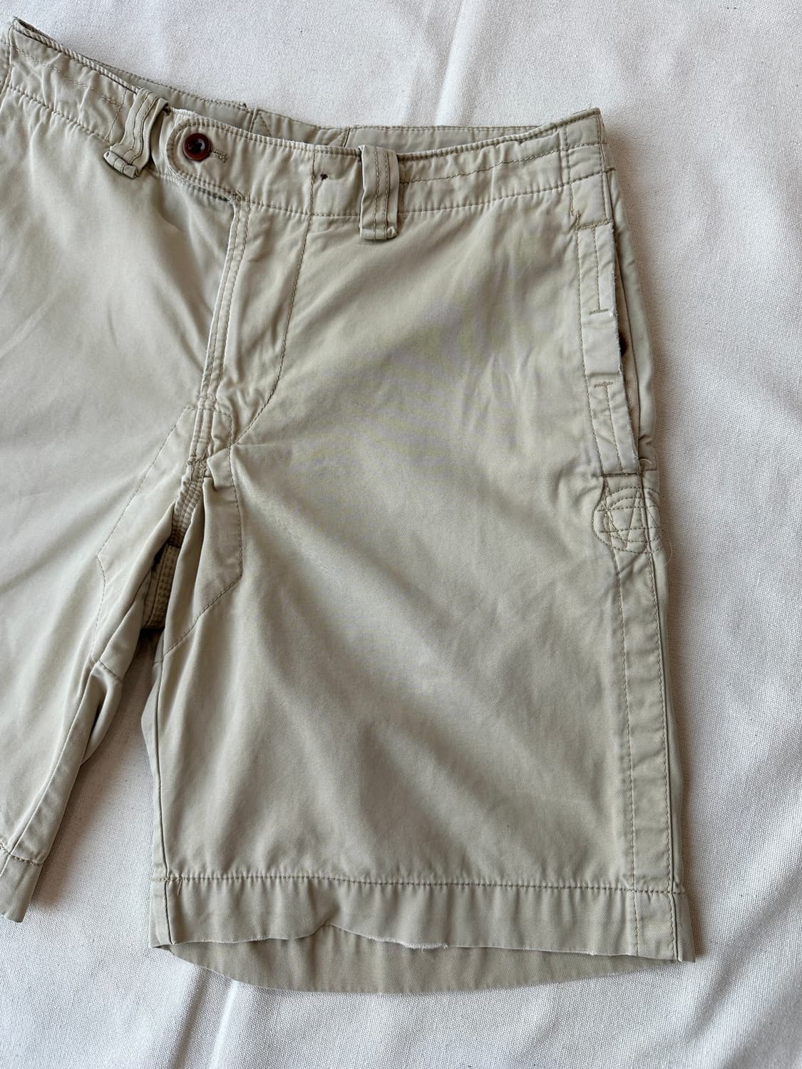 폴로 랄프로렌 유틸리티 치노 쇼츠 베이지 32 상품이미지3