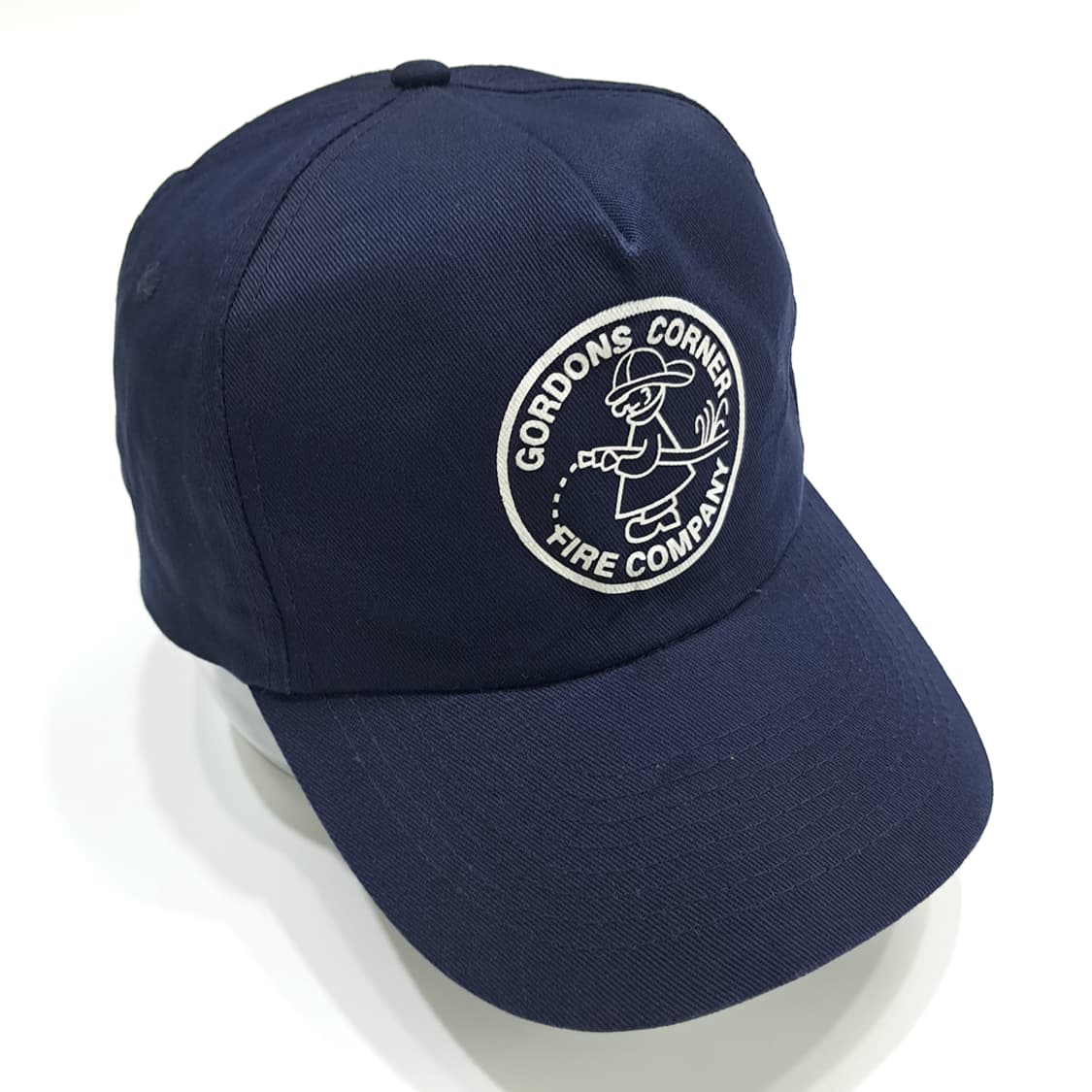 빈티지 Fire Company 로고 볼캡 P1332 상품이미지2