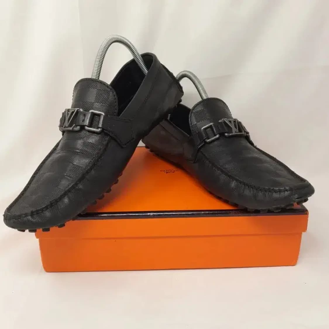 [정품] 루이비통 호켄하임 모카신 다미에 (8사이즈/280 추천) 상품이미지2