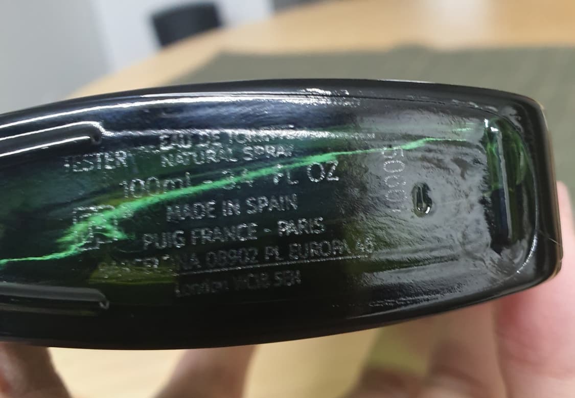 파코라반 뿌르옴므 100ml 상품이미지2