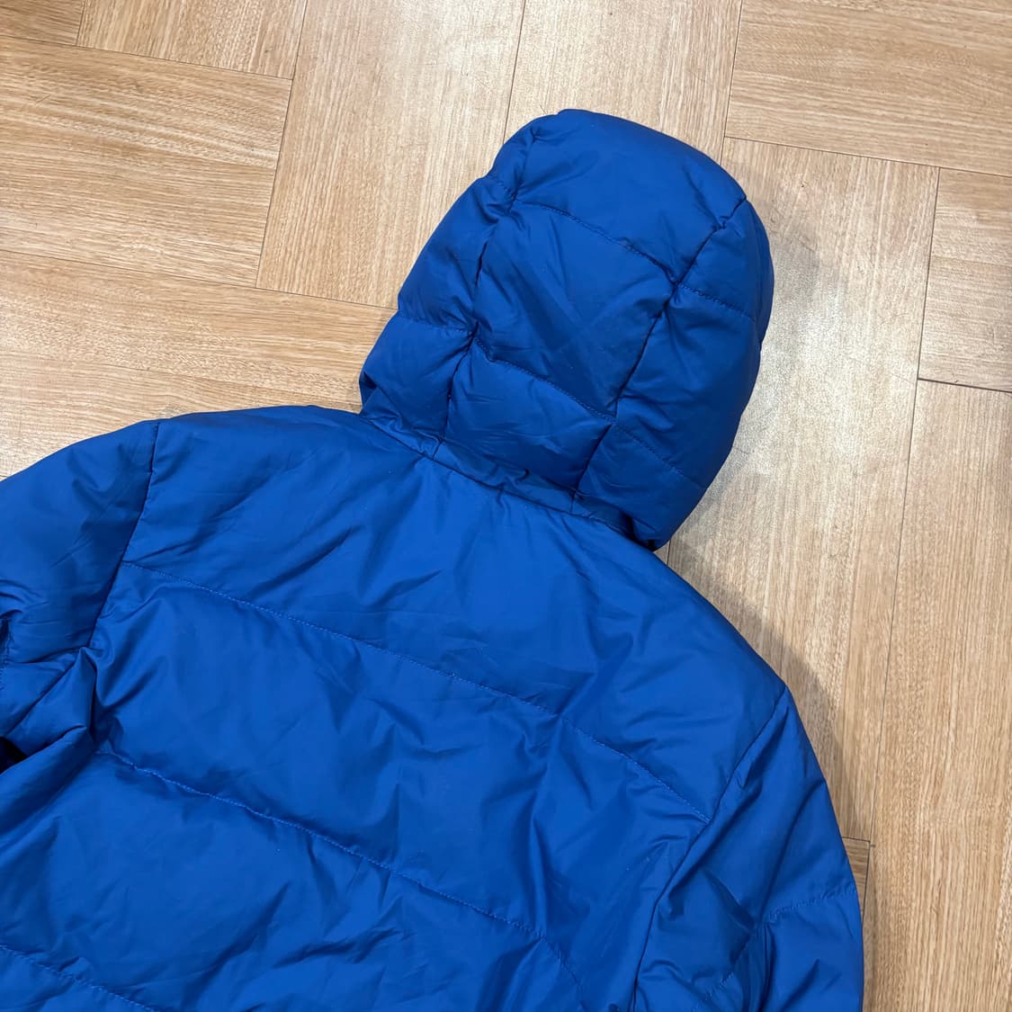 폴로 바이 랄프로렌 빅포니 딥 블루 덕다운 푸퍼 자켓 상품이미지5