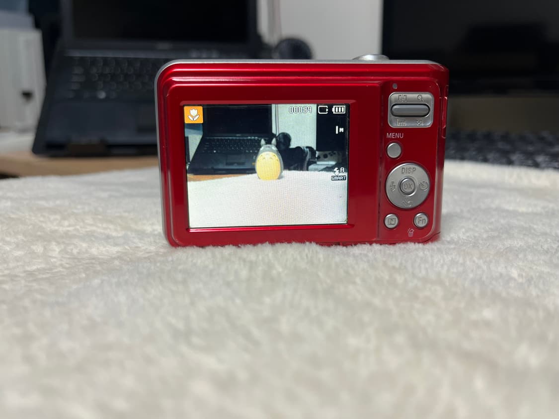 📸✨ 삼성 ES25 디지털카메라 ✨📸 상품이미지8