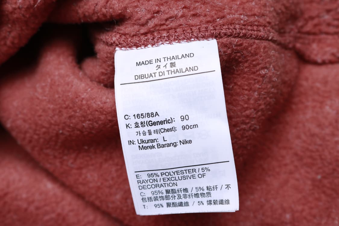 [여성 L] 나이키 쉐르파 써마 카울넥 풀오버 플리스  상품이미지4