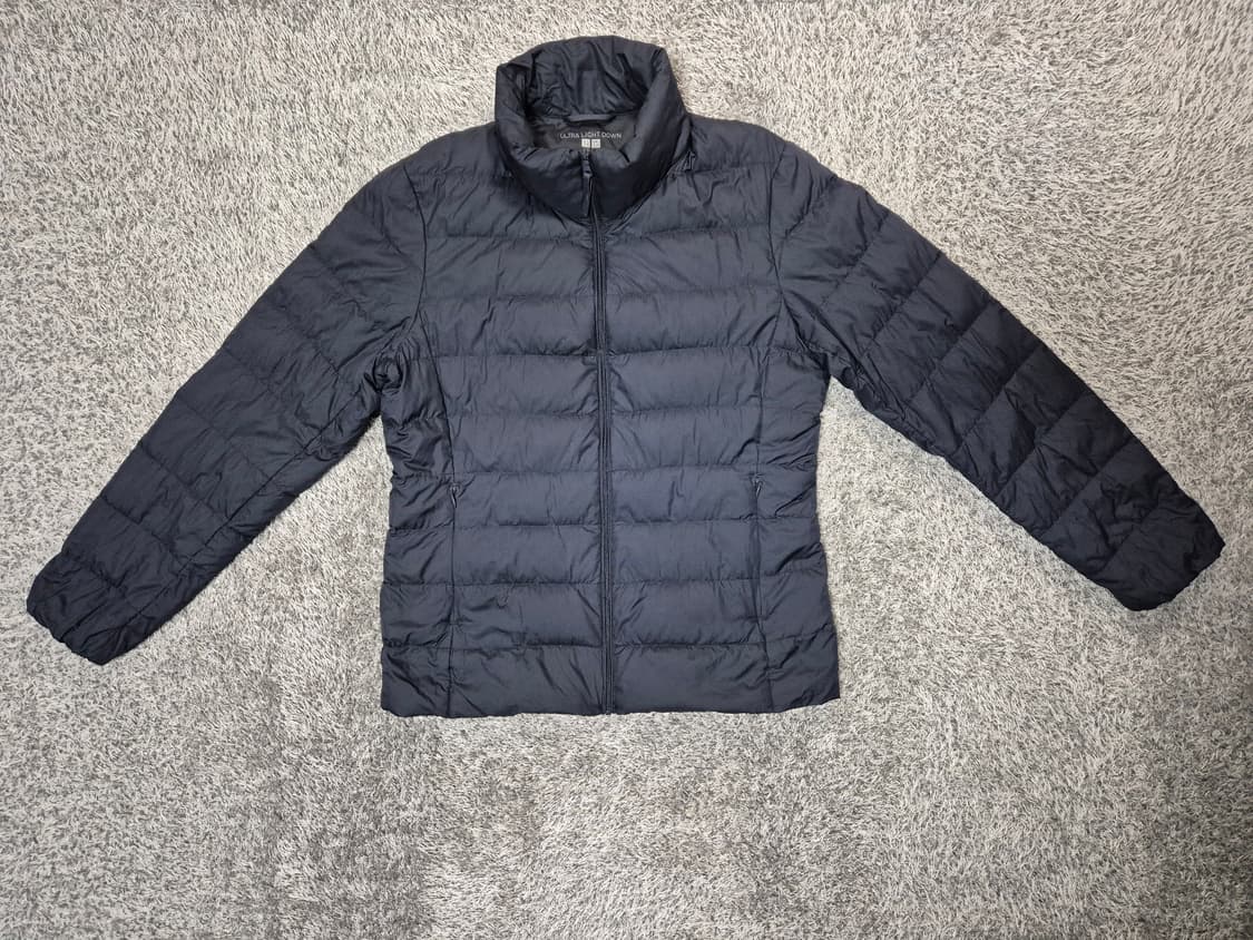 유니클로 여성 경량 다운 패딩 M 상품이미지1
