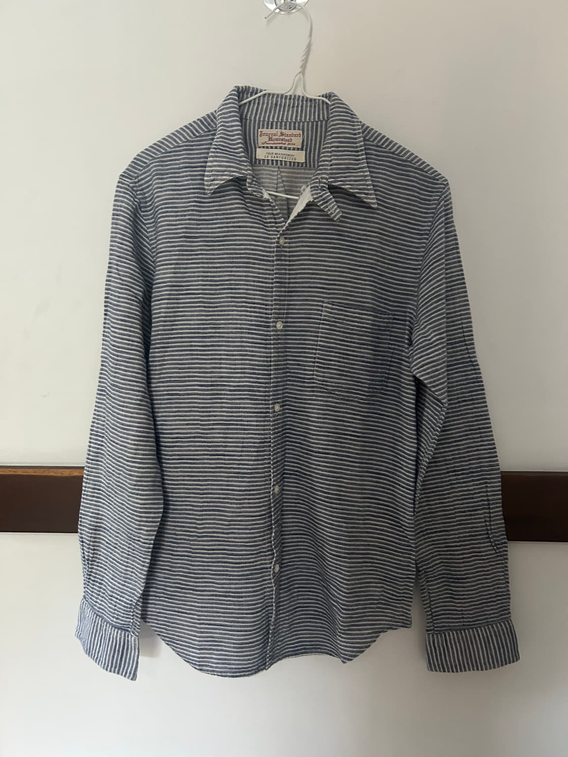 Stiped shirt 상품이미지1