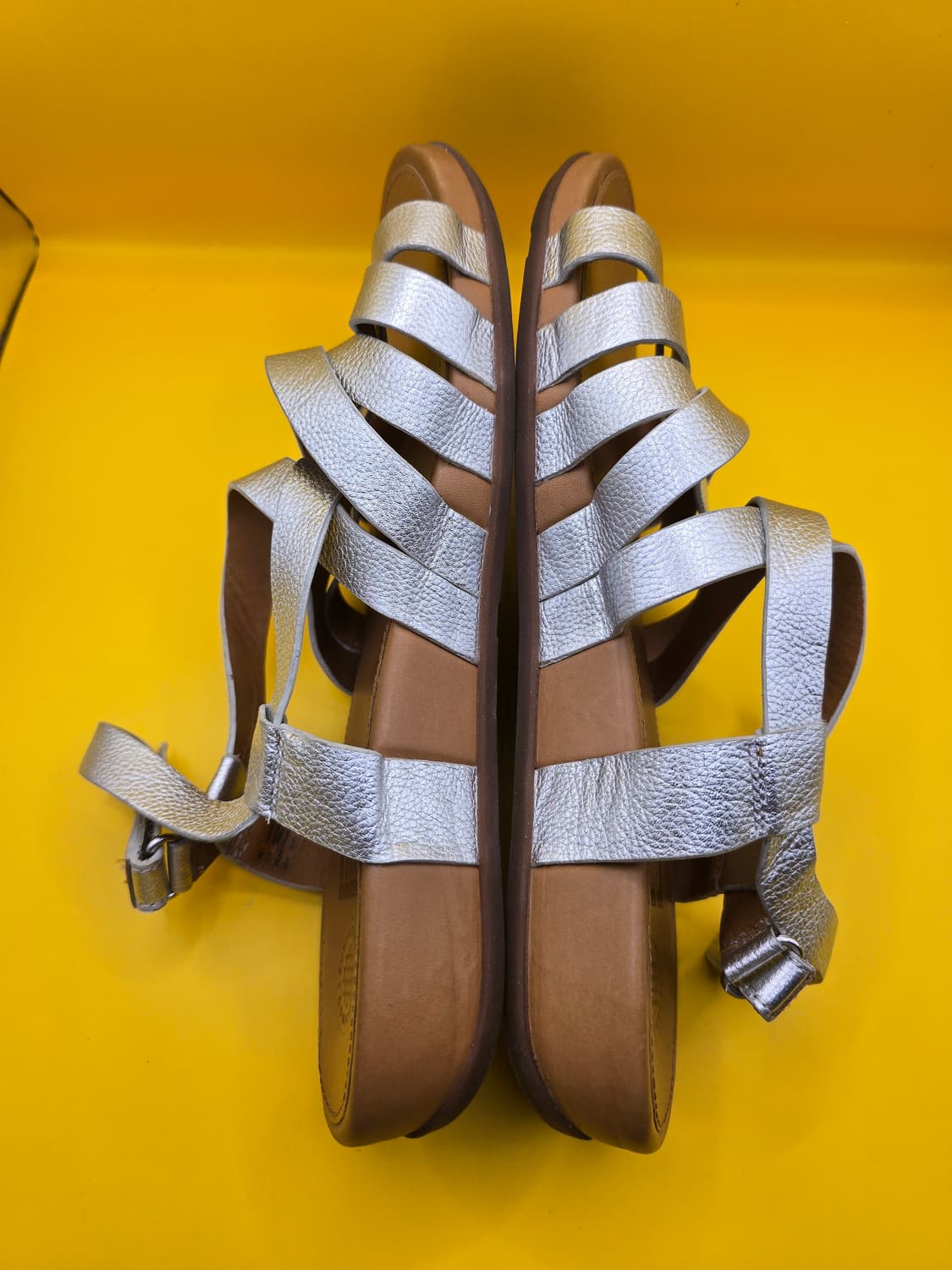 핏플랍 Dash 레더 스트랩 샌들 EU41 (255~260) 상품이미지4