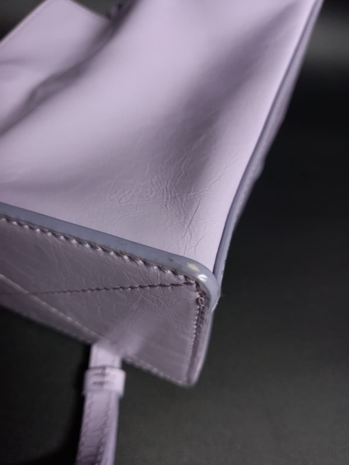 덕케 미니 크로스바디백 상품이미지6