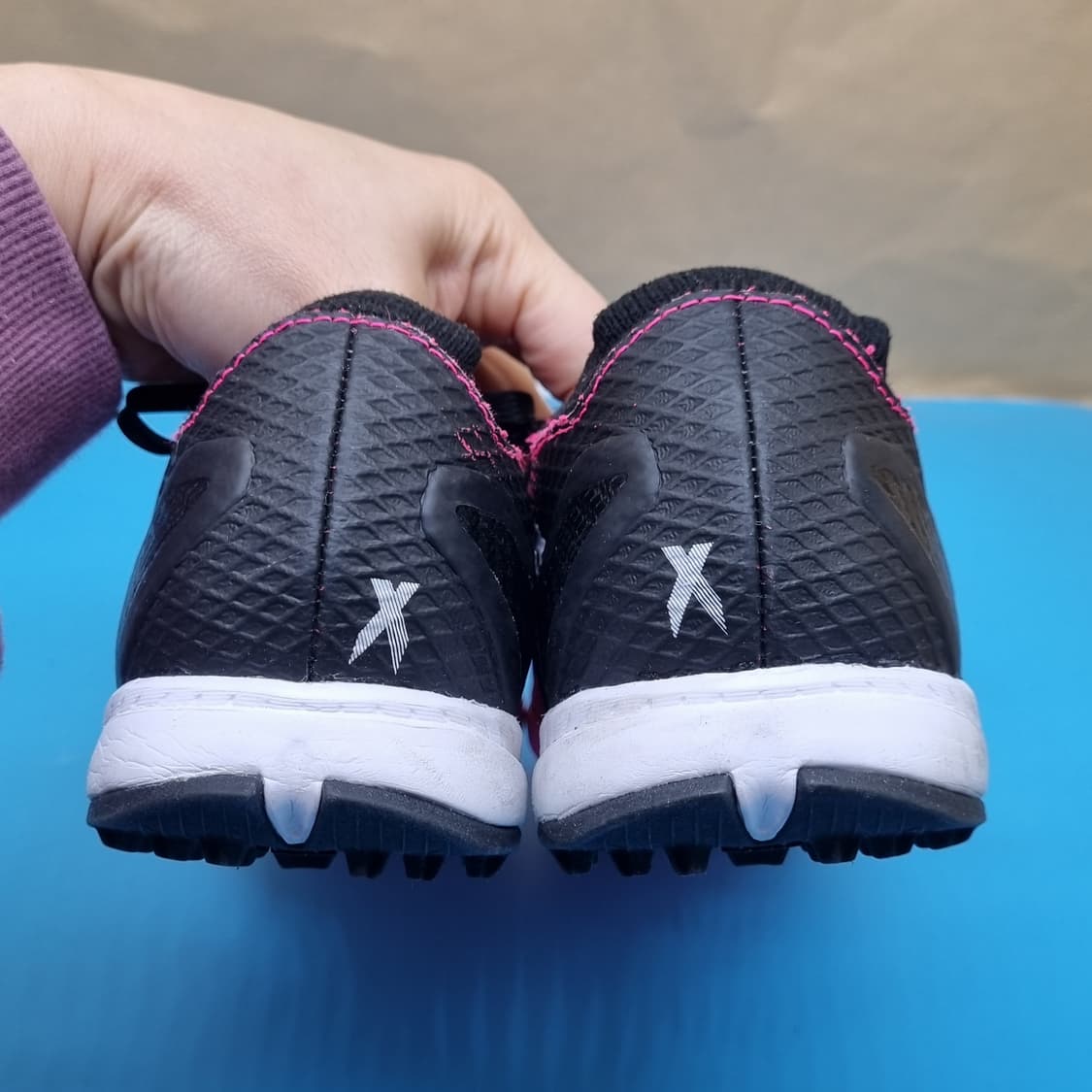 아디다스 엑스 스피드포탈 풋살화250  상품이미지4