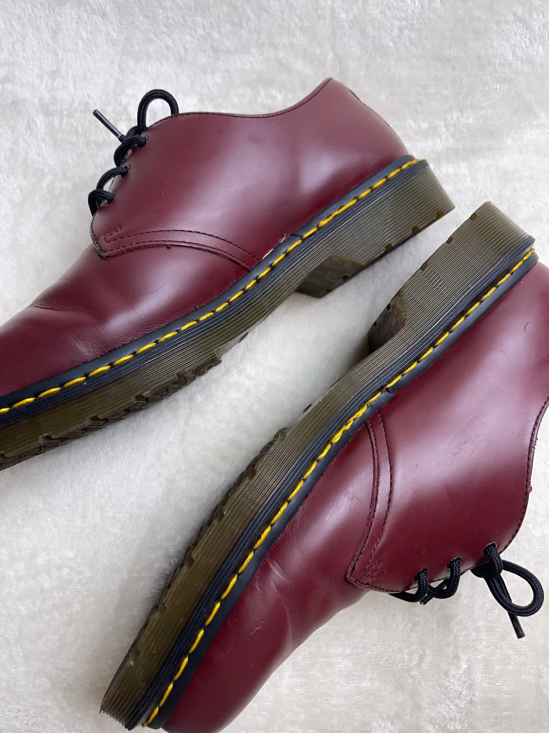 [43] 닥터마틴 1461 스무스 레더 옥스포드 || 280-285 상품이미지5