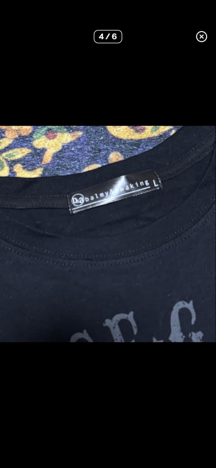 [재패니즈]모터사이클 롱슬리브 상품이미지4