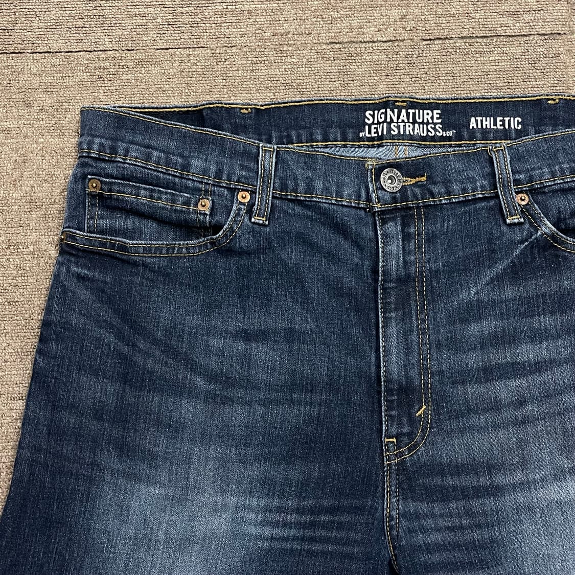 (40) Levi's 리바이스 데님 반바지 상품이미지5