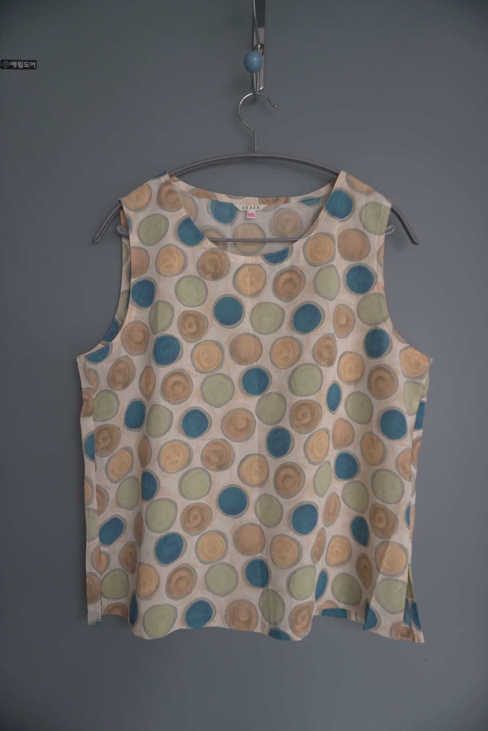 도트 슬리브 상품이미지1