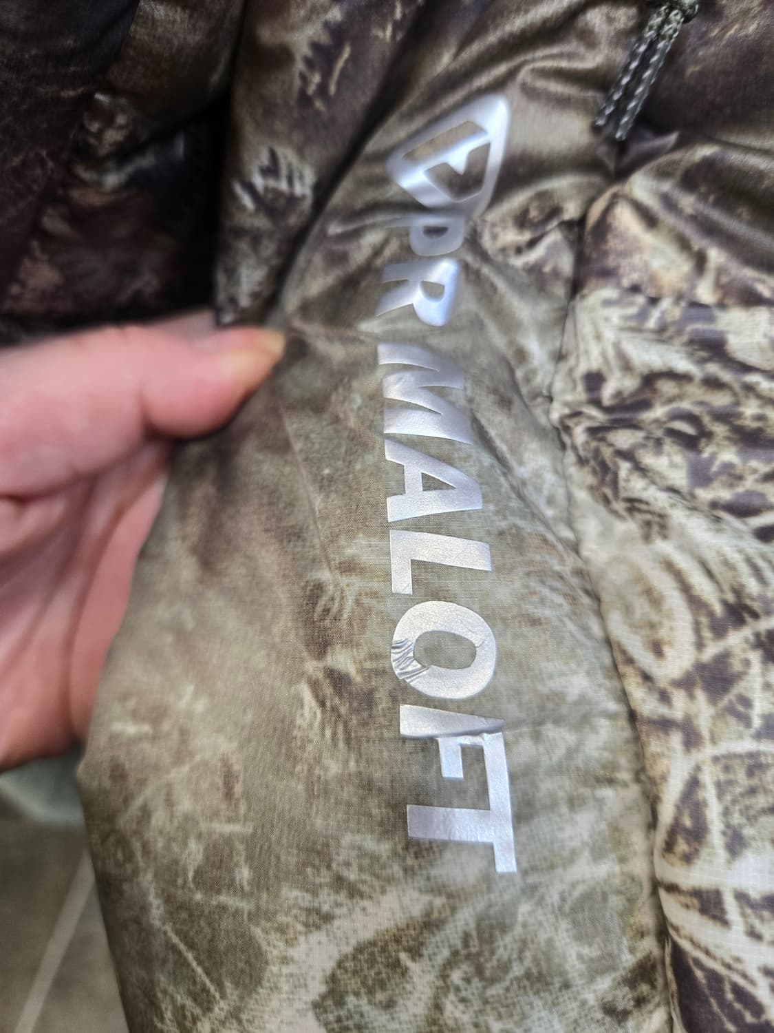 나이키 ACG 루나 레이크 패딩 L 카모 상품이미지8