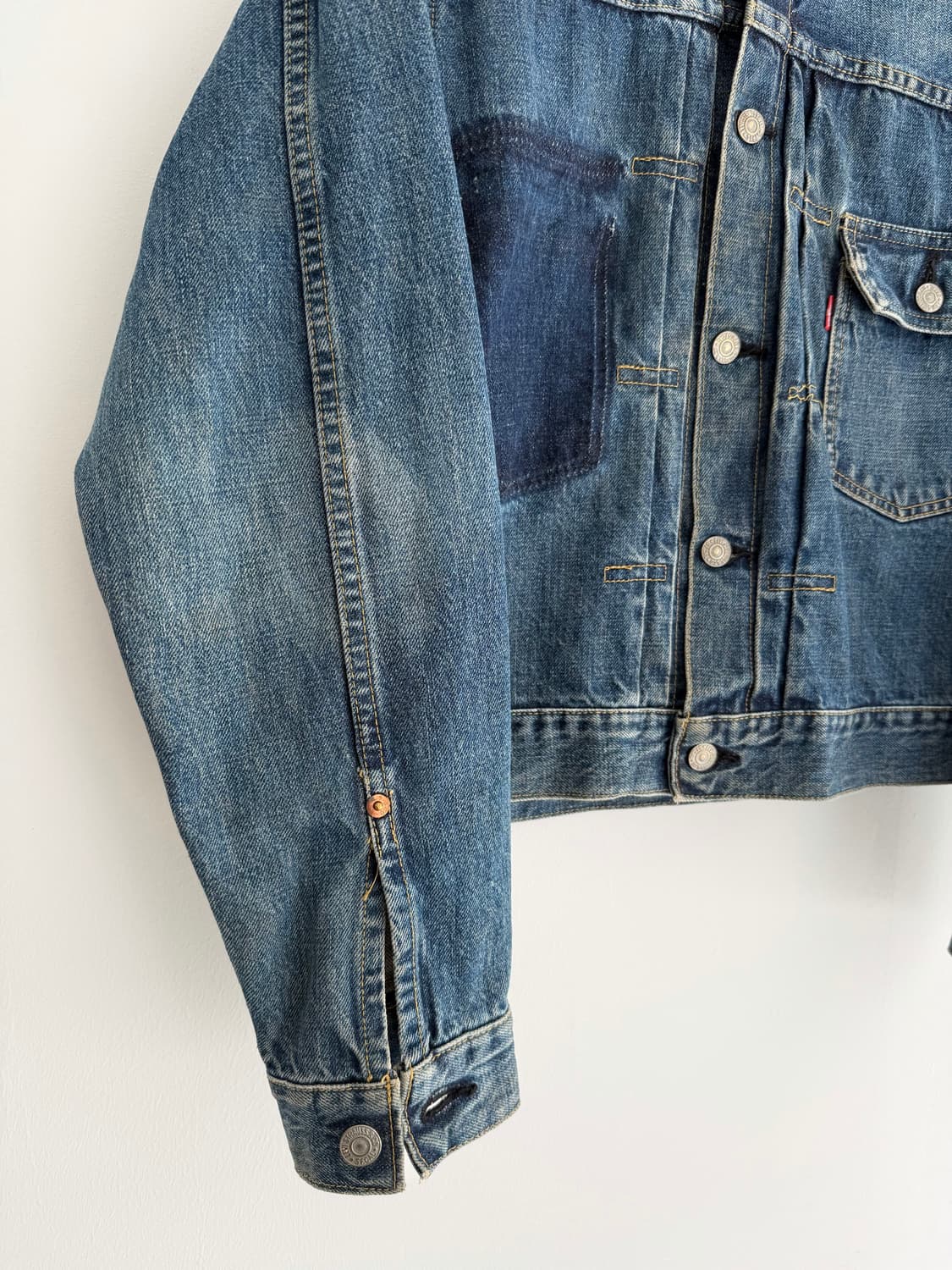 90‘s Levi's BIG E 상품이미지3