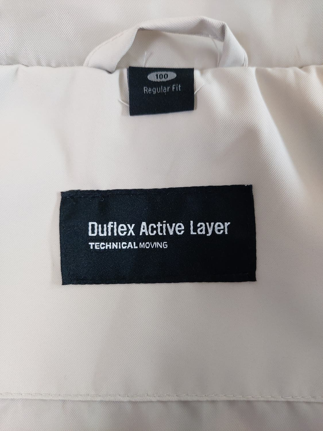 듀플렉스 액티브 레이어 방수 후드 바람막이 (100)레귤러핏 상품이미지6