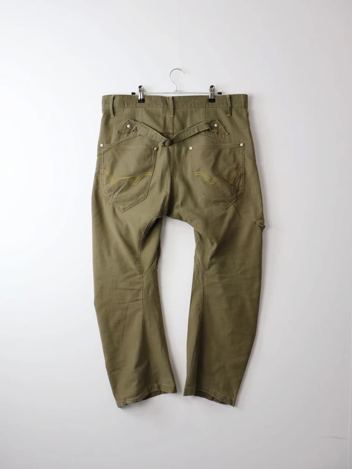 EDWIN KV452 Military Cargo Pants 상품이미지5