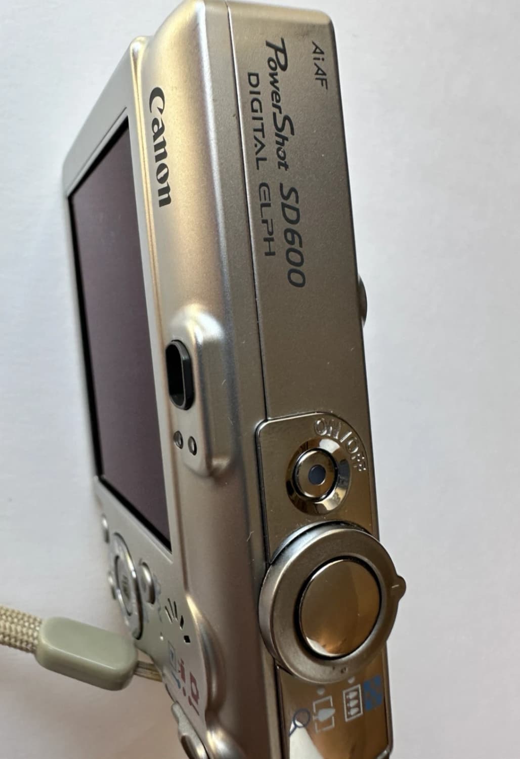 Canon ixus 60 / sd600 / ixy 70 캐논 익서스 디카 상품이미지6