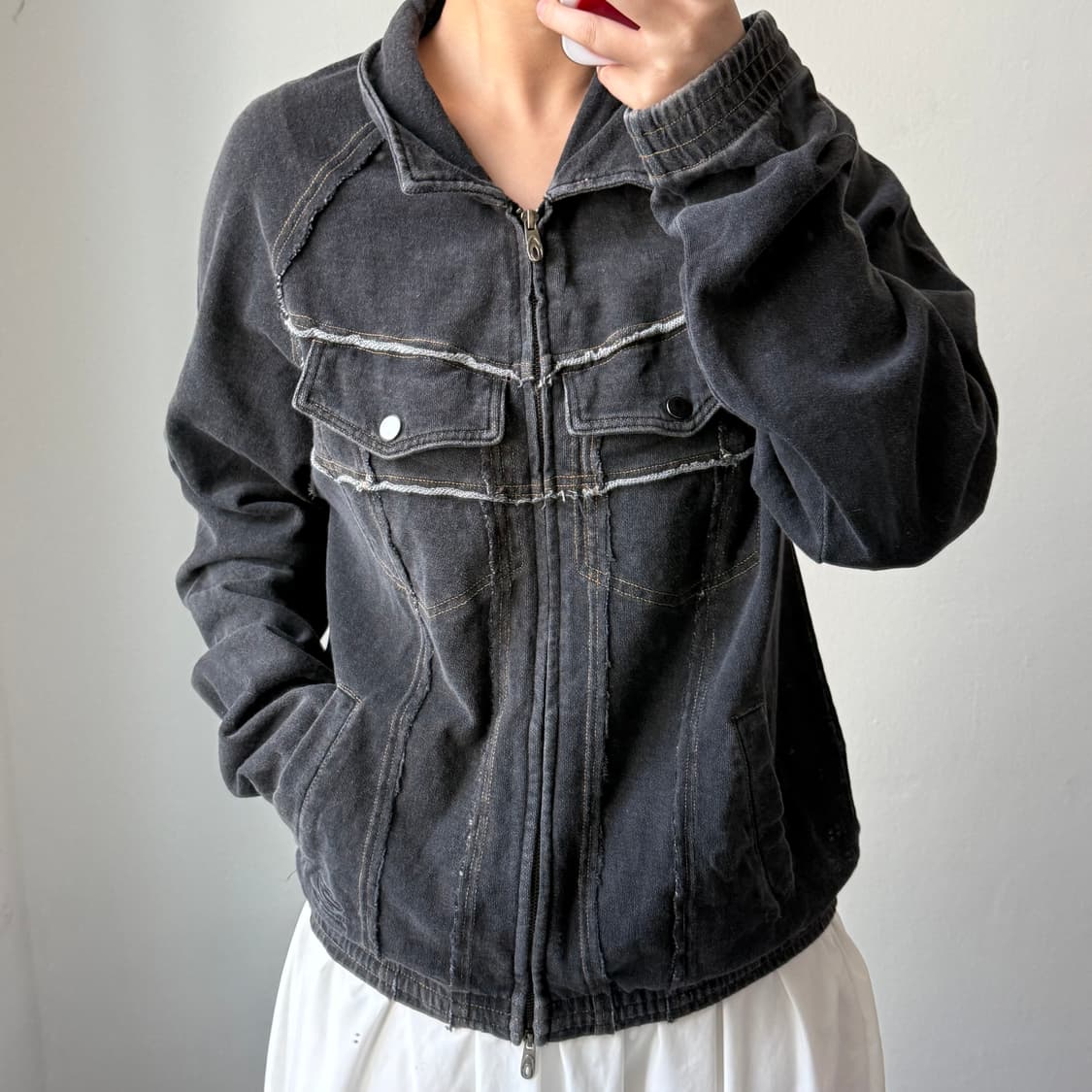 [L] 트래블 집업 상품이미지2