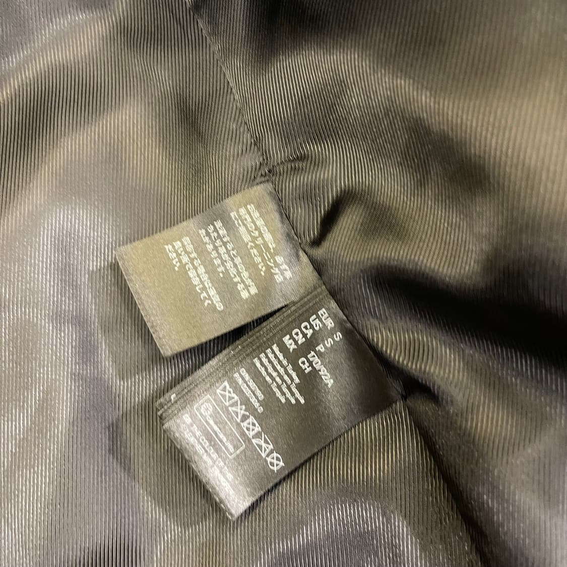 ALEXANDER WANG X HM  레더패딩 상품이미지8