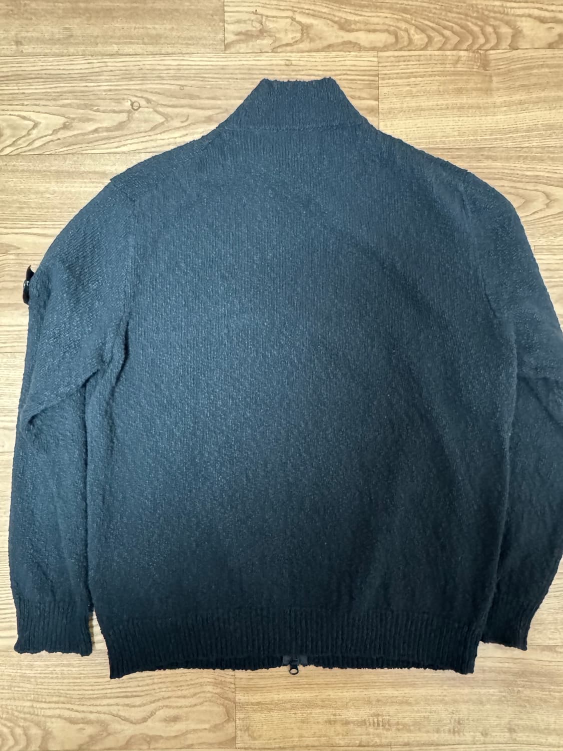 24ss 스톤아일랜드 니트 집업 가디건 상품이미지3