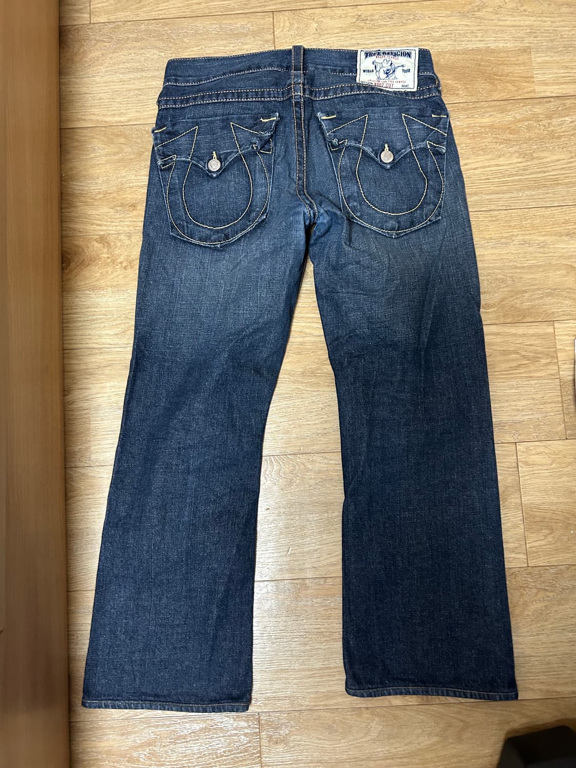 트루릴리젼 부츠컷 진 (31) 상품이미지1