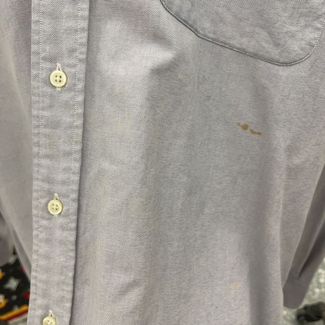 폴로 랄프로렌 빈티지 컨트리 오버핏 셔츠 M C08088 상품이미지6