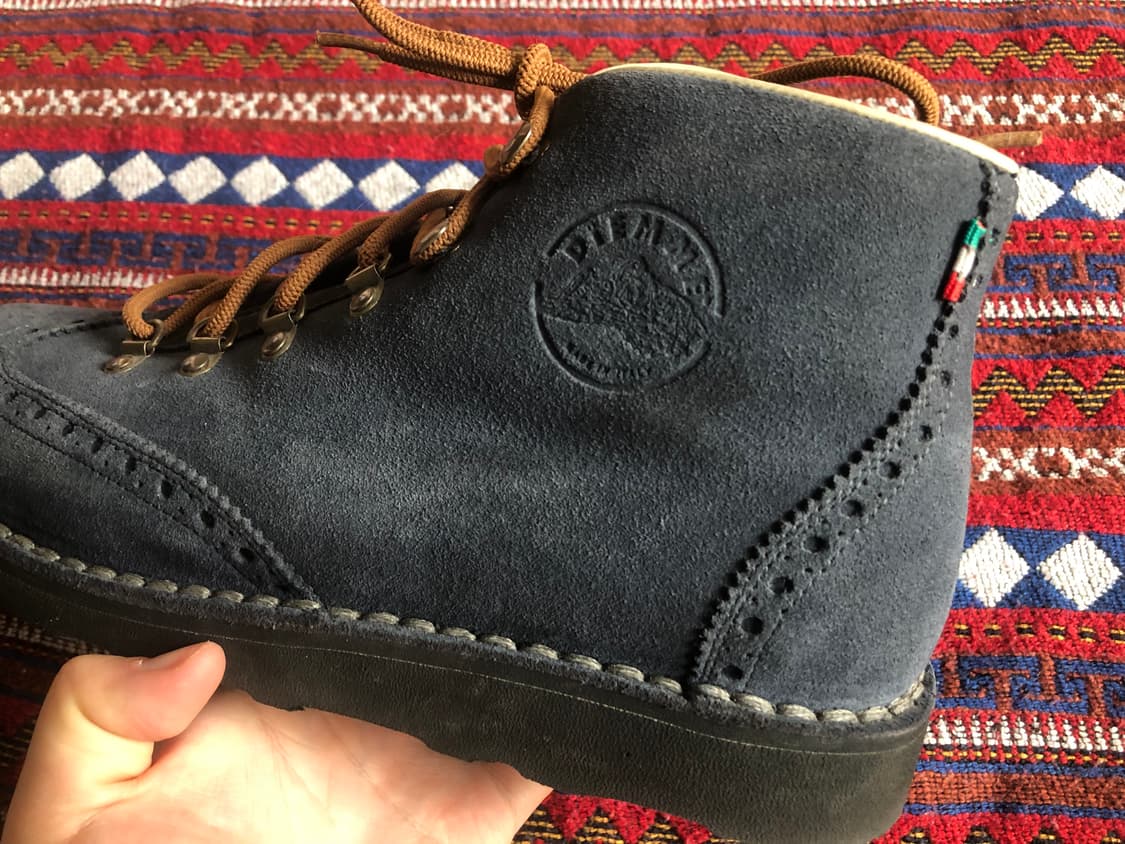 디에메 스웨이드 마운틴 부츠 43 상품이미지9