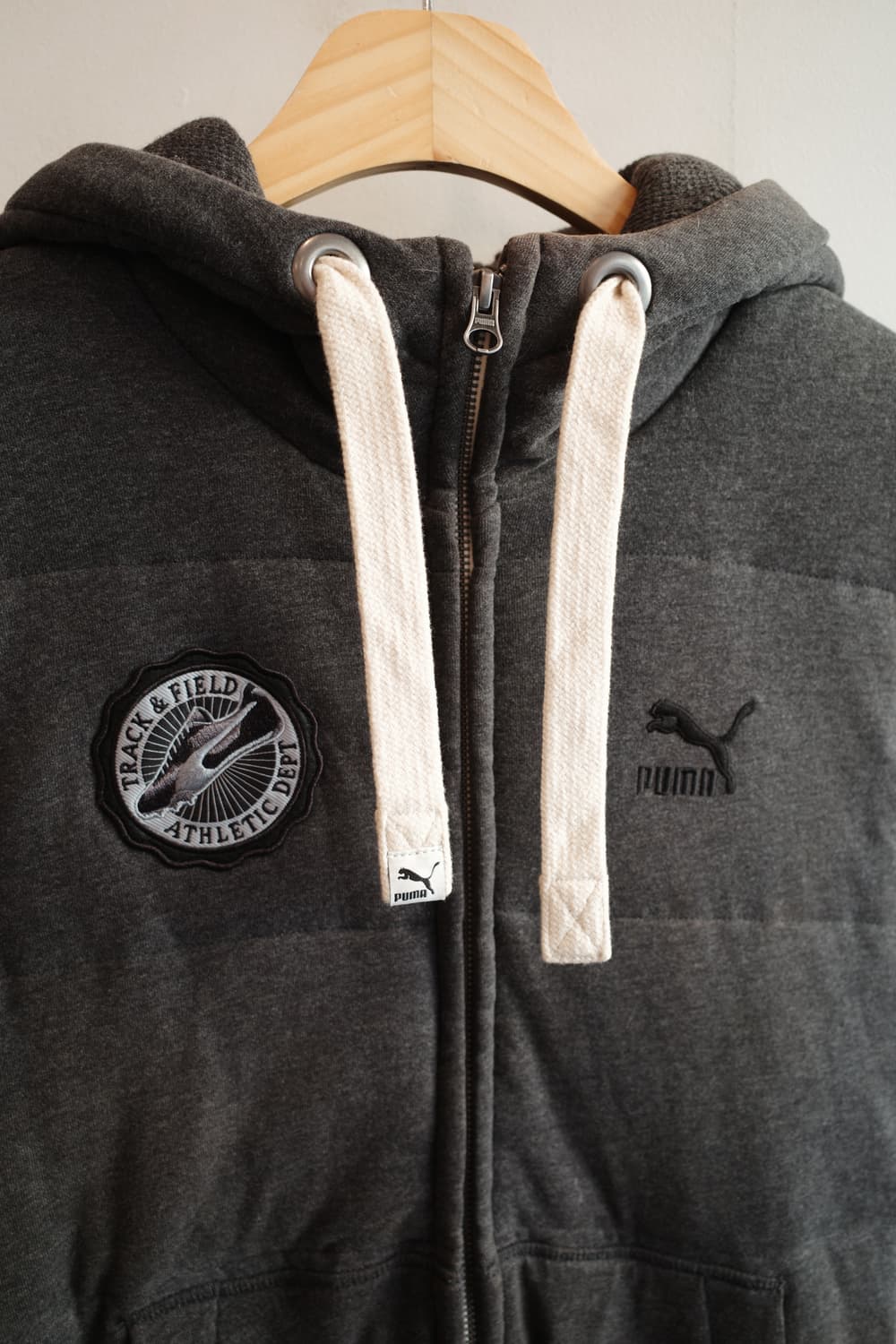 PUMA 푸마 코튼 베스트      상품이미지2