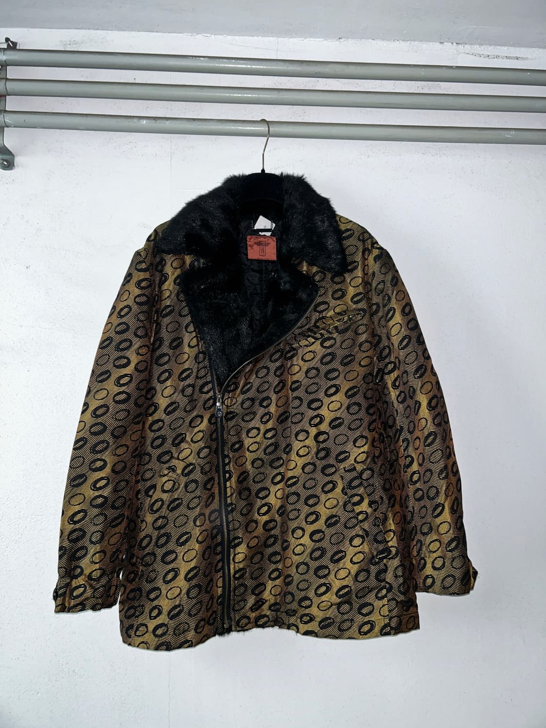 YOSHIYUKI KONISHI  80s Shearling Jacket 상품이미지1