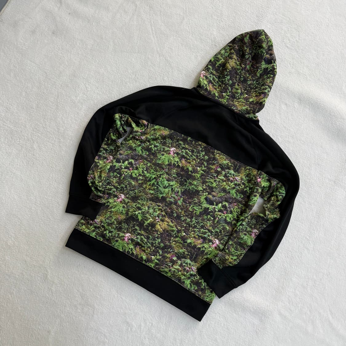 XL 나이키 SB 키즈 플로럴 후드집업 0324T 상품이미지2