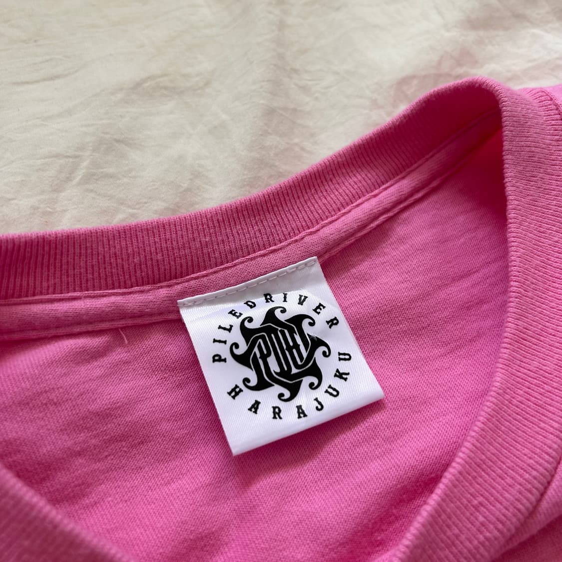 Minoru Suzuki Pile Driver Pink T-Shirts 상품이미지7