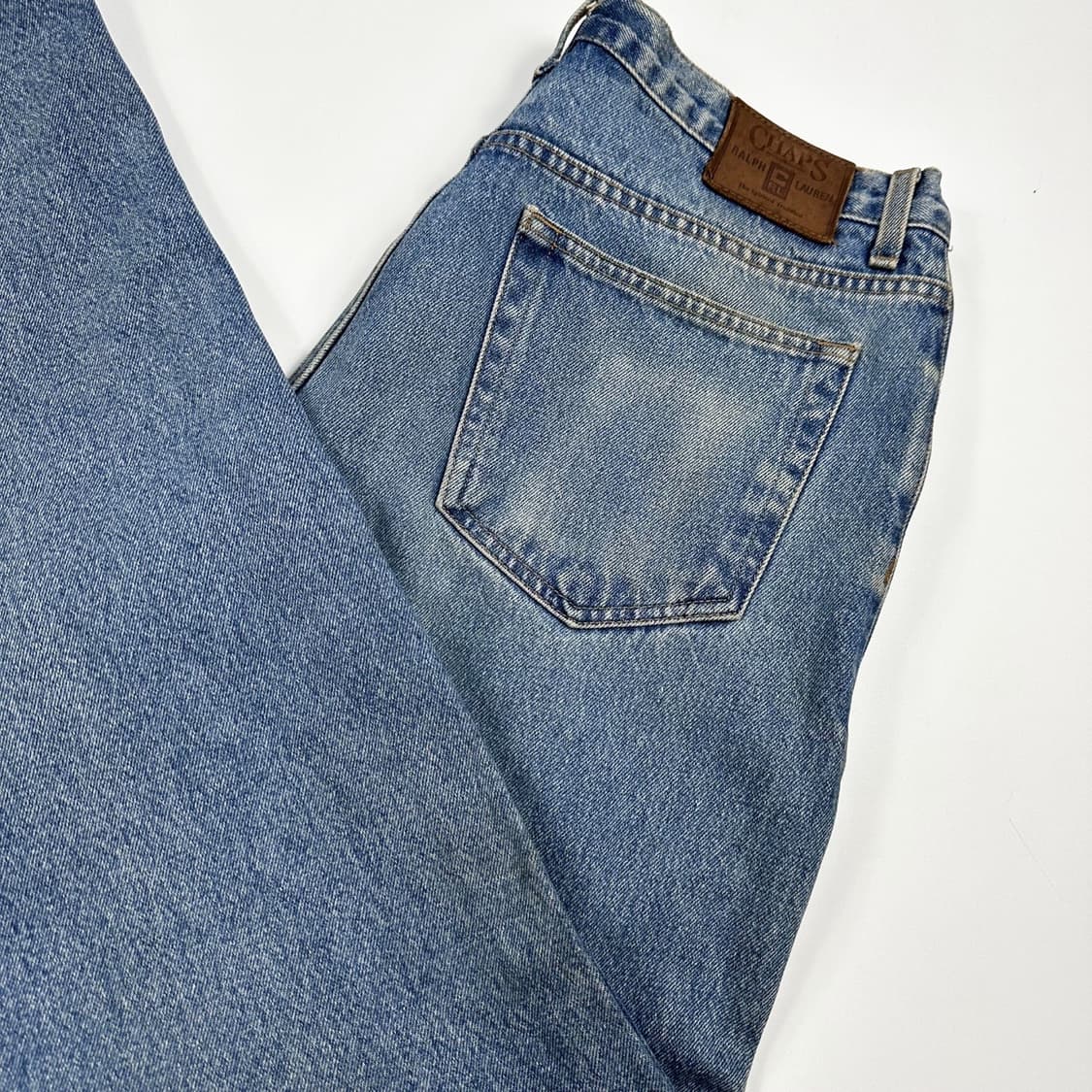 폴로 챕스 레트로 클래식 데님 팬츠 (34인치) 상품이미지1