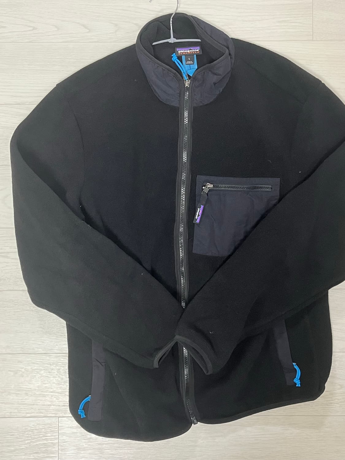 파타고니아 신칠라 짚업 상품이미지1