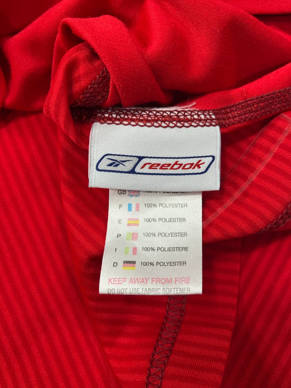 리복 02-04 리버풀 FC 홈 스티븐 제라드 상품이미지3