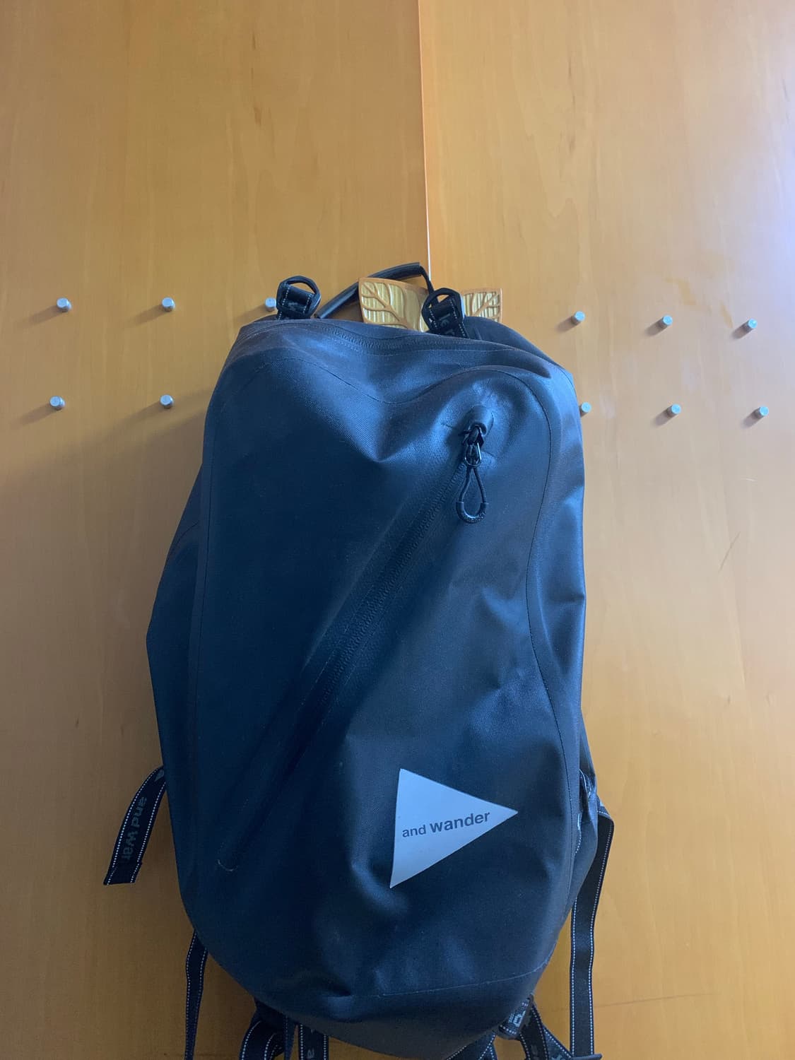 앤드원더 백팩 상품이미지1