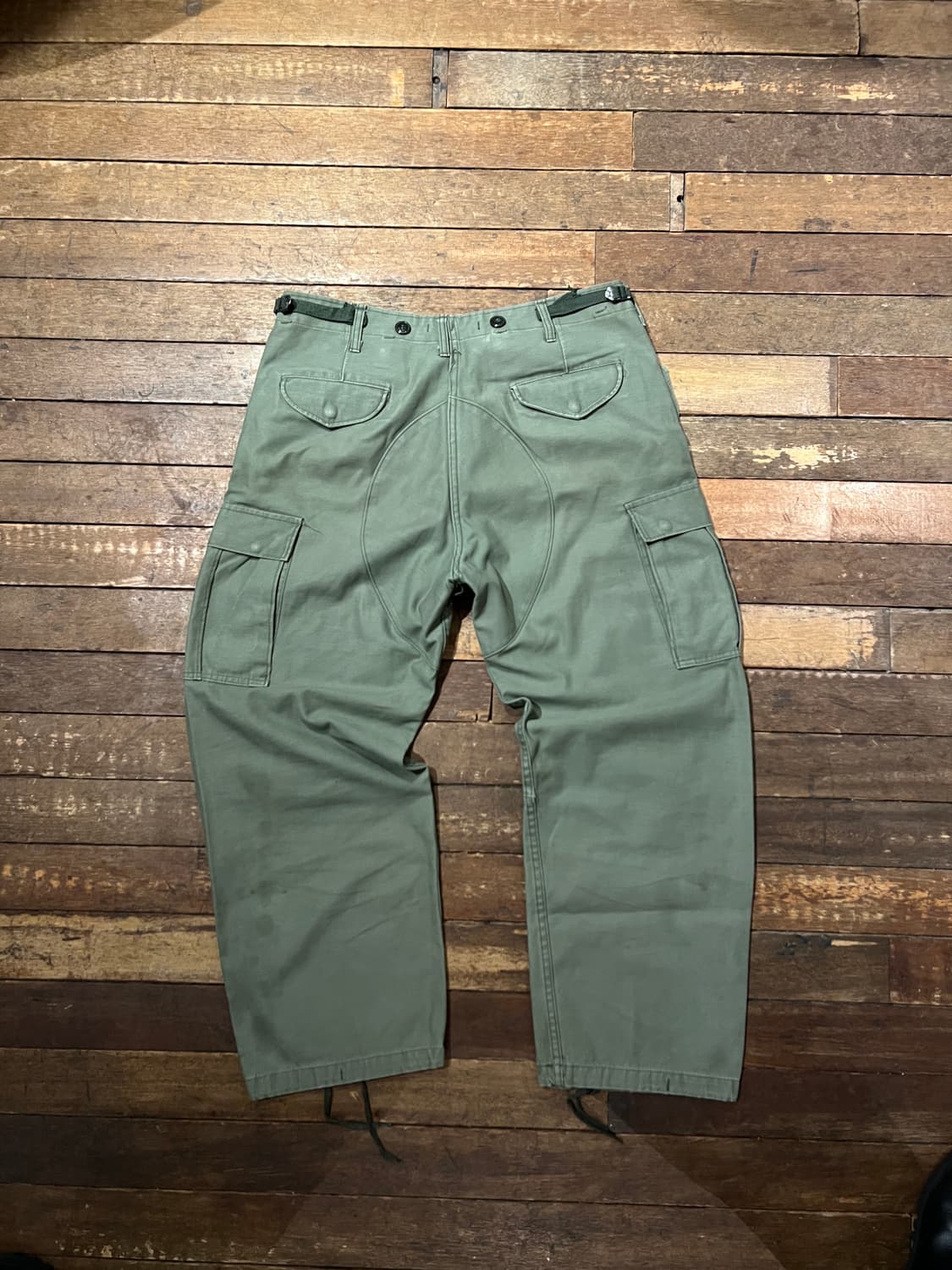 Us army m65 팬츠 미디움 레귤러 상품이미지2