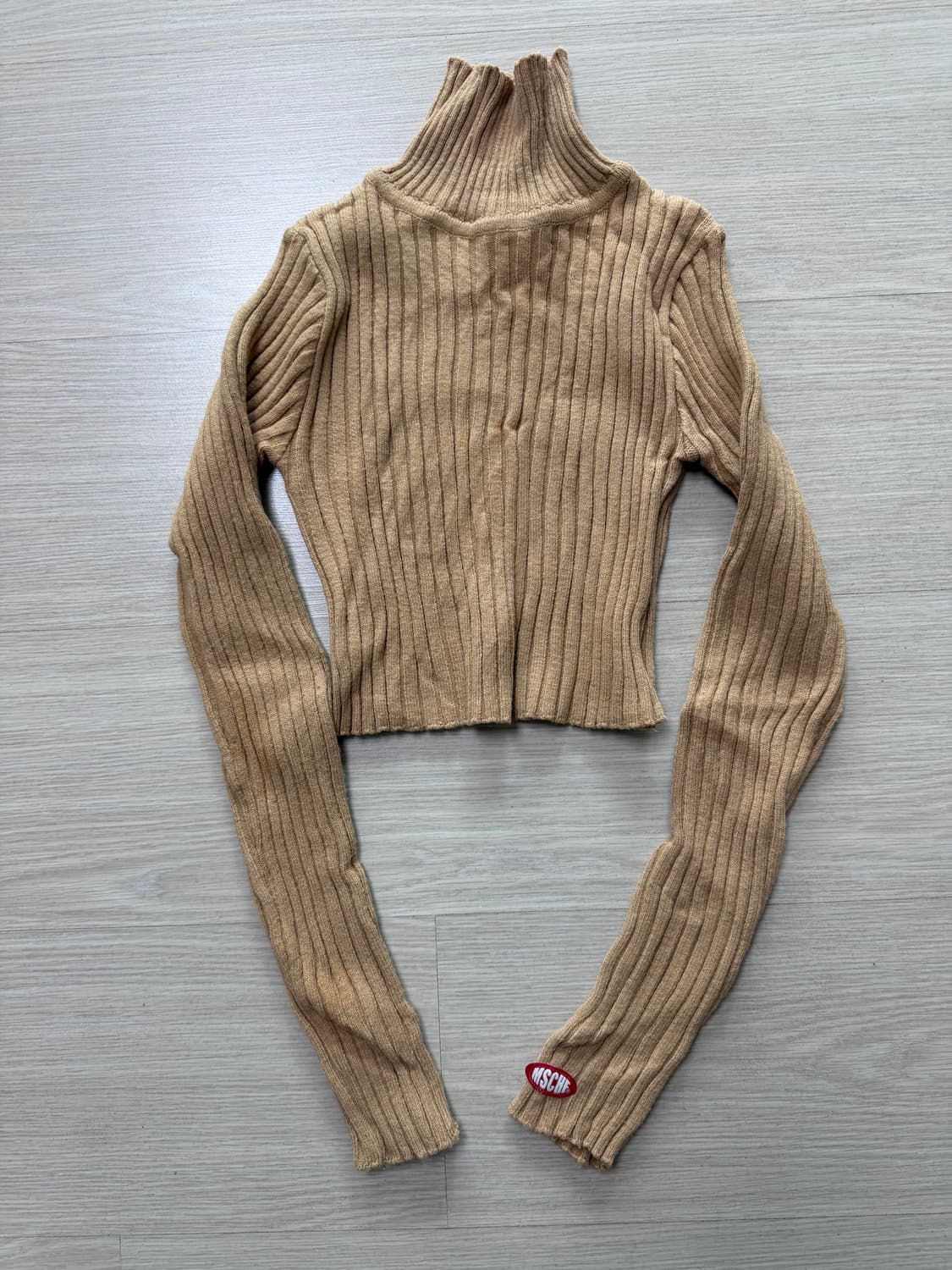 미스치프 MSCHF 골지 니트 상품이미지2