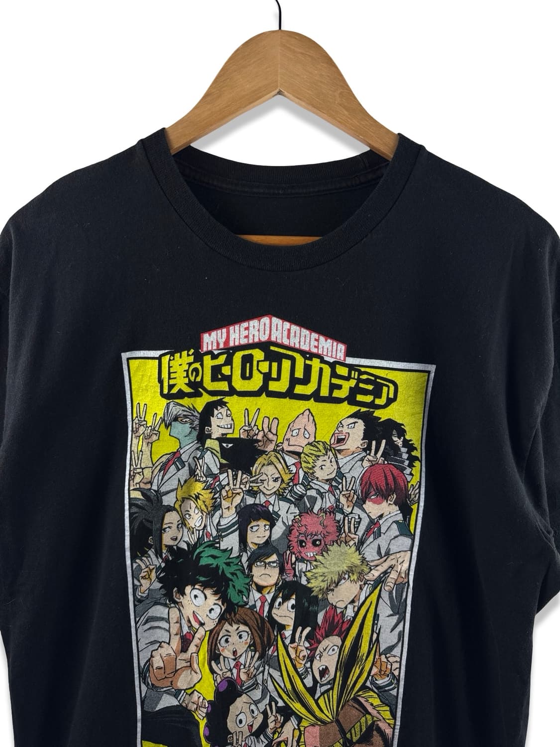 나히아 오피셜 그래픽 티셔츠2060 상품이미지3