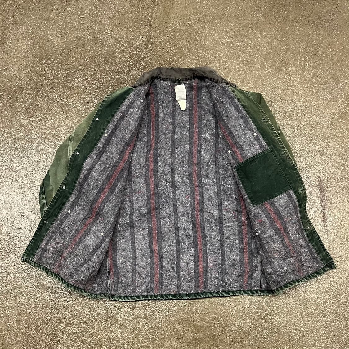 Carhartt C02 초어 코트 (110) 상품이미지6