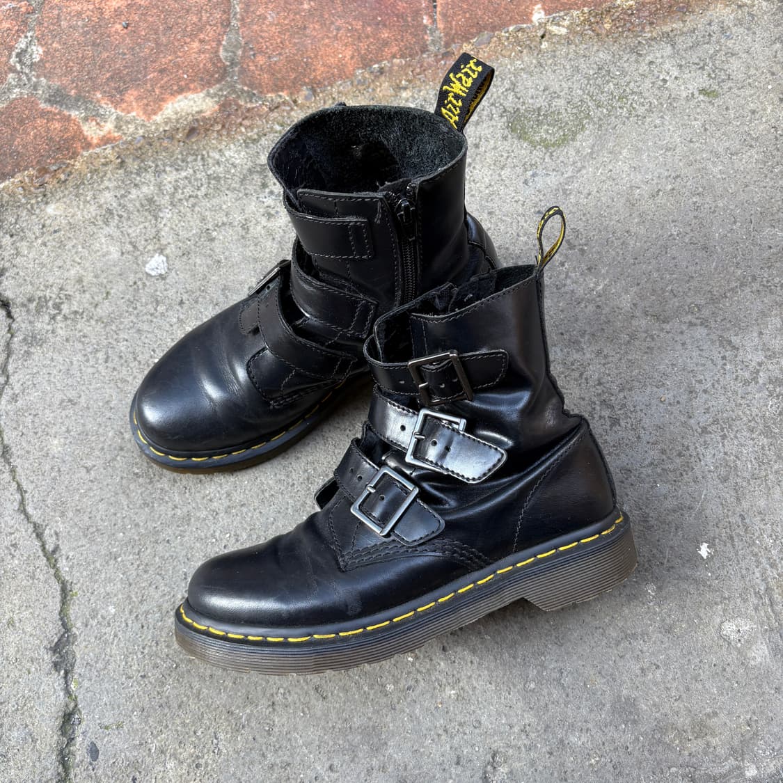 Dr. Martens 닥터마틴 블레이크 부츠 (240) 상품이미지1