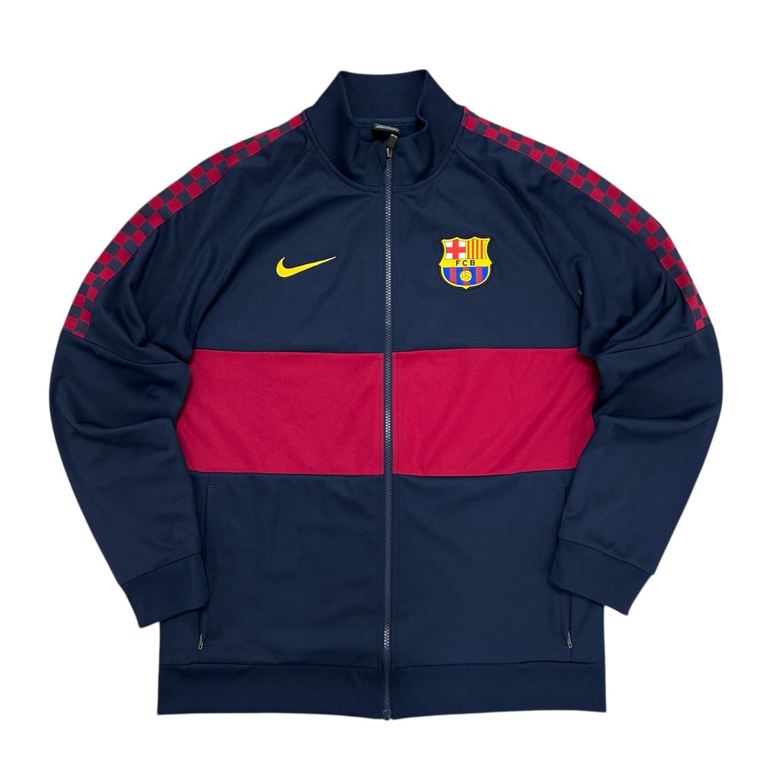 나이키 바르셀로나 19-20 트랙탑 져지(L) 상품이미지1