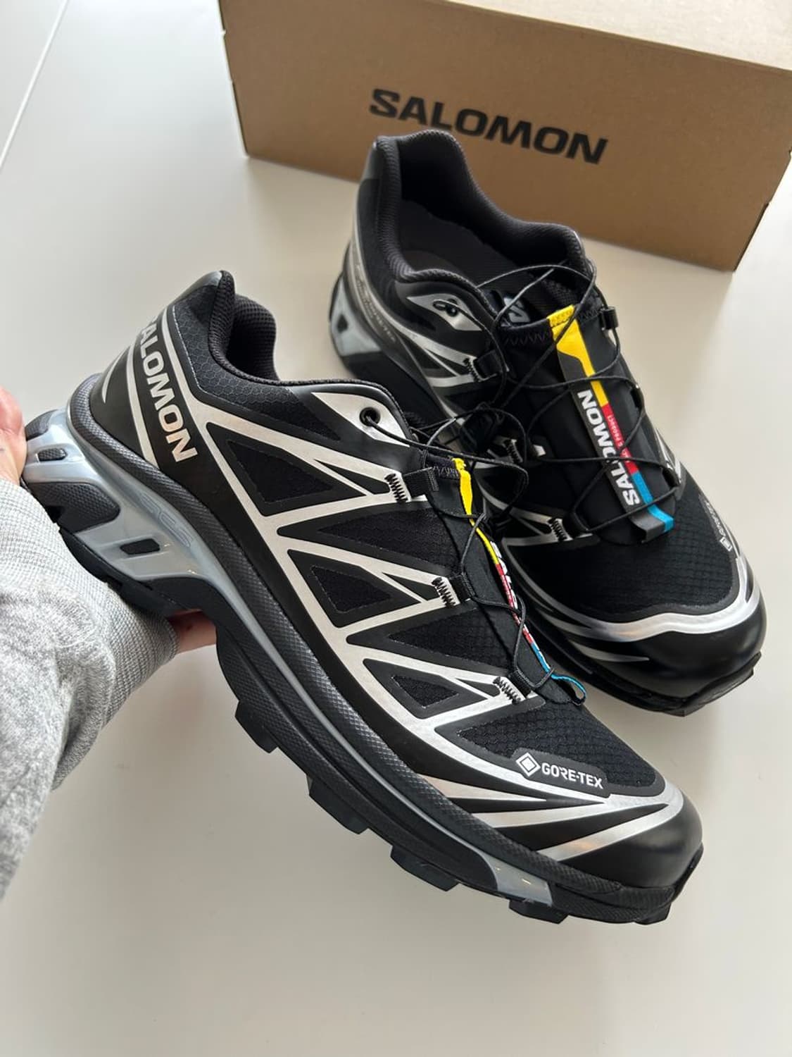 XT-6 GTX  상품이미지1