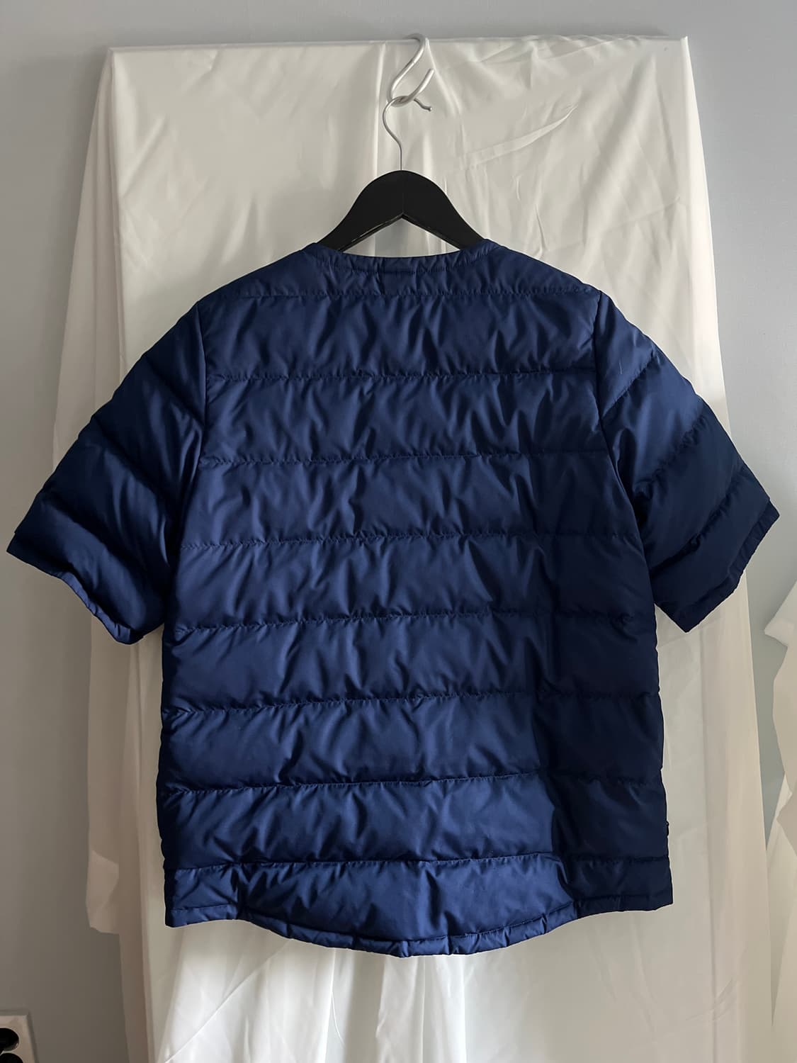 나이키 랩 지드래곤 gd 반팔 경량 패딩 자켓 상품이미지6