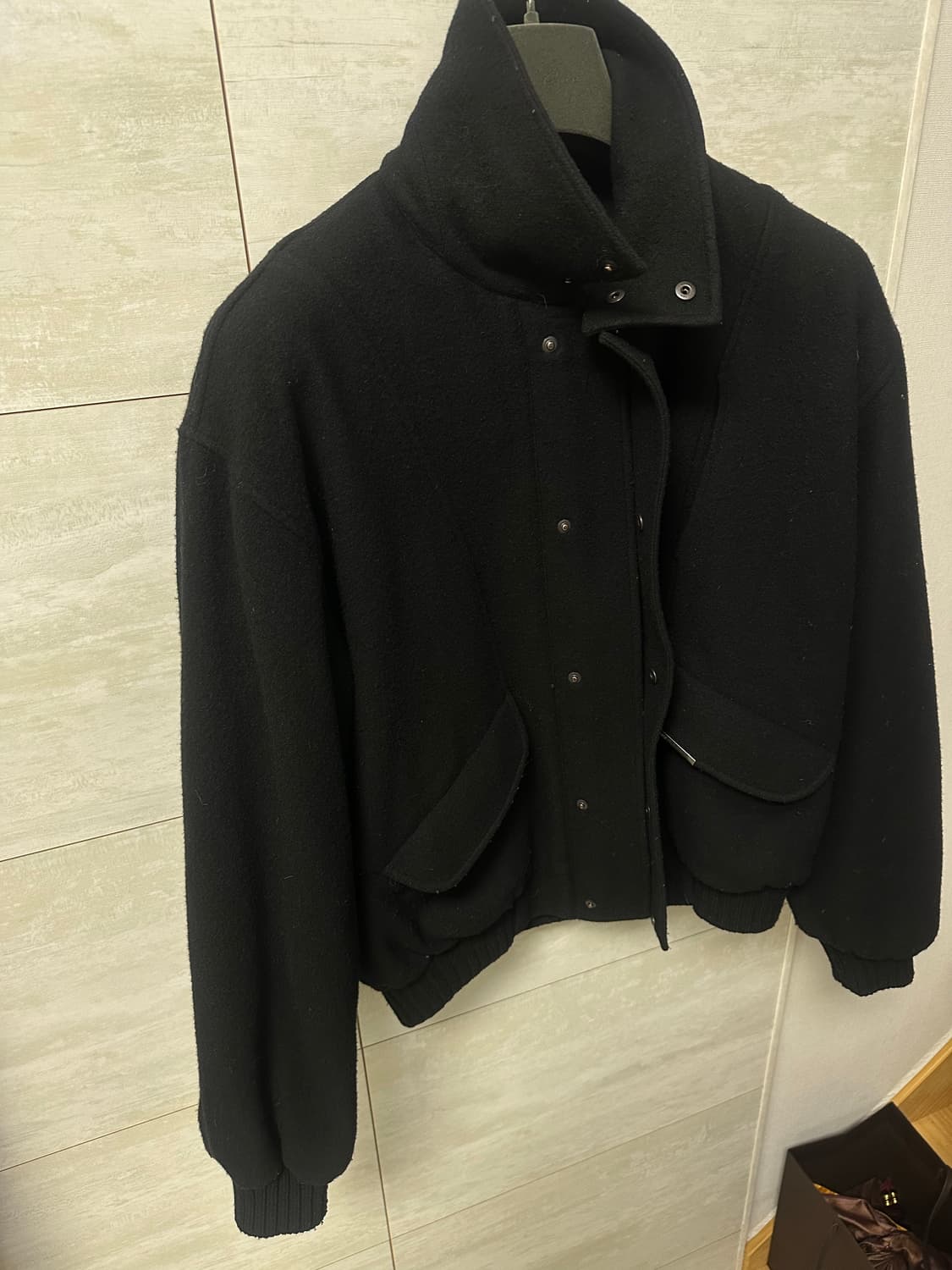 혜인서 25FW 울봄버 자켓 3 상품이미지3