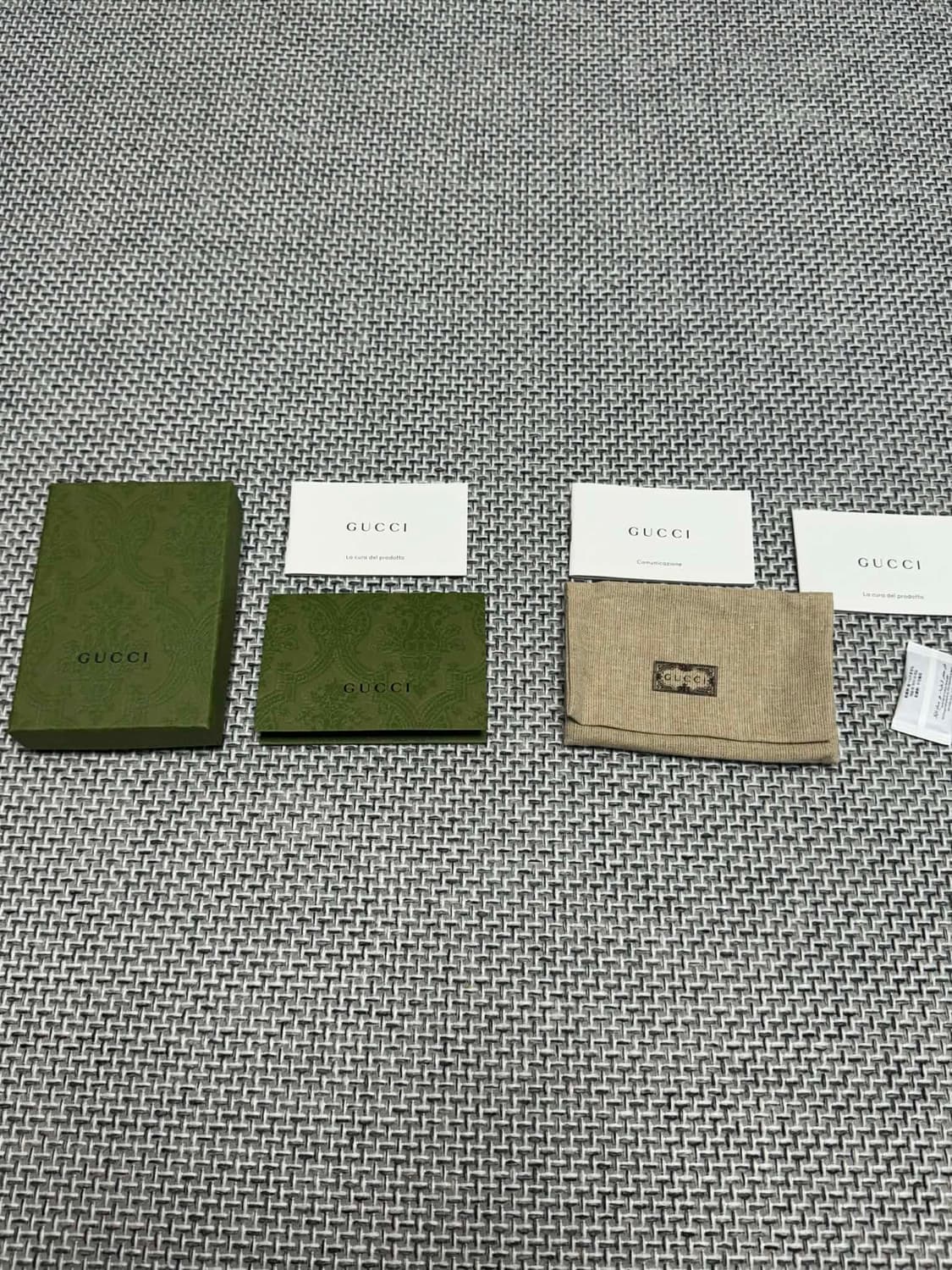 구찌 오피디아 카드지갑 상품이미지10