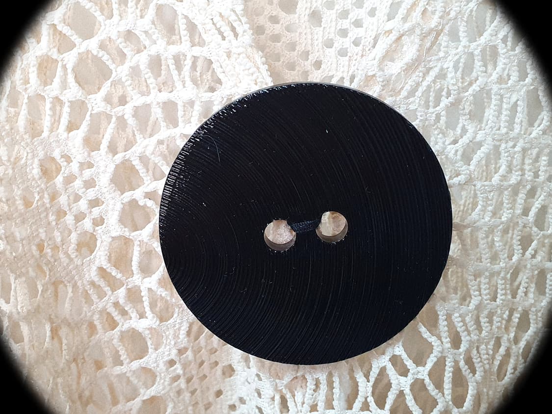 Vintage 04 Grunge-Fairy crochet button 상품이미지2